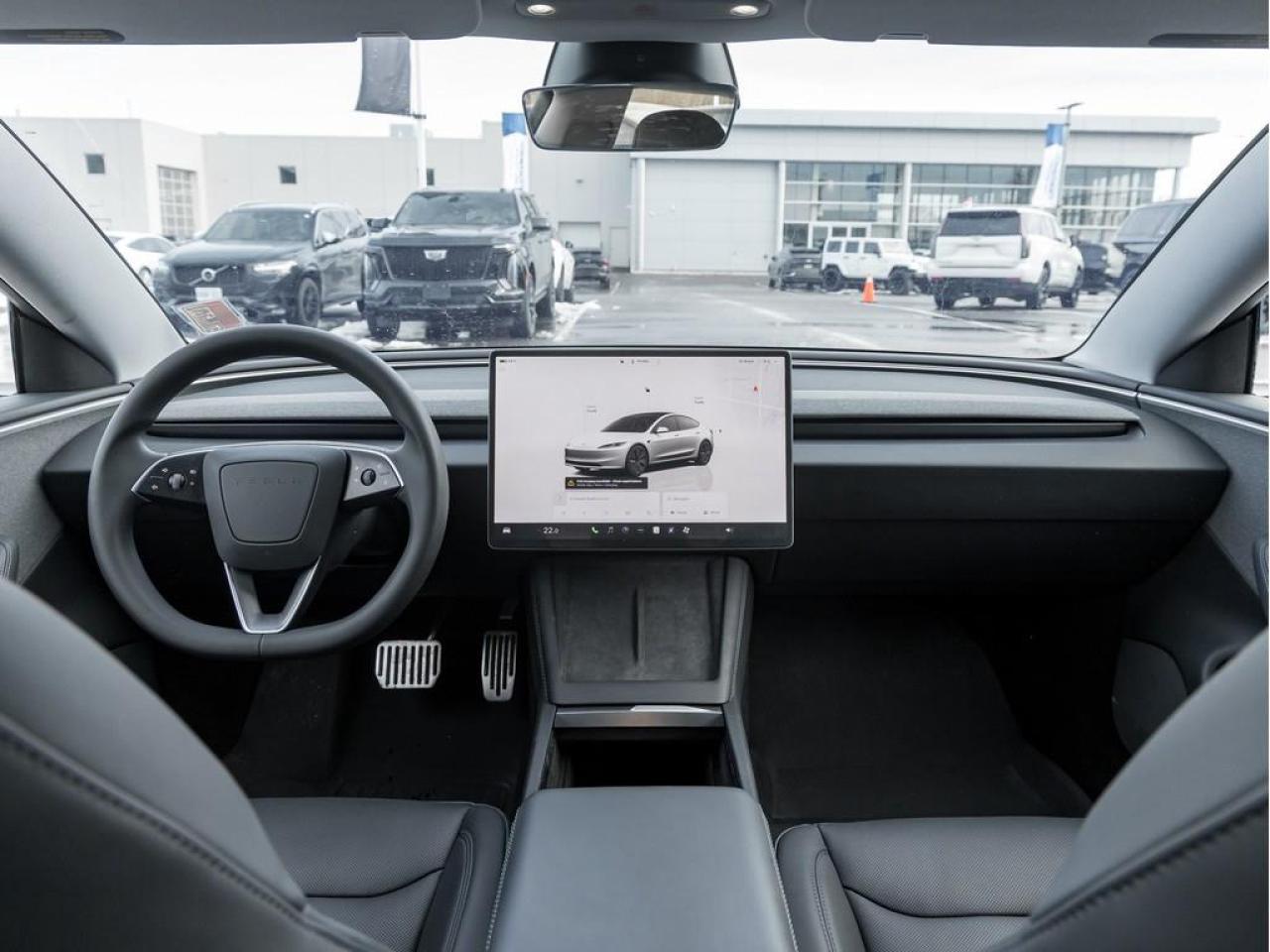 2024 Tesla Model 3 Base 4dr Rear-Wheel Drive Sedan Photo