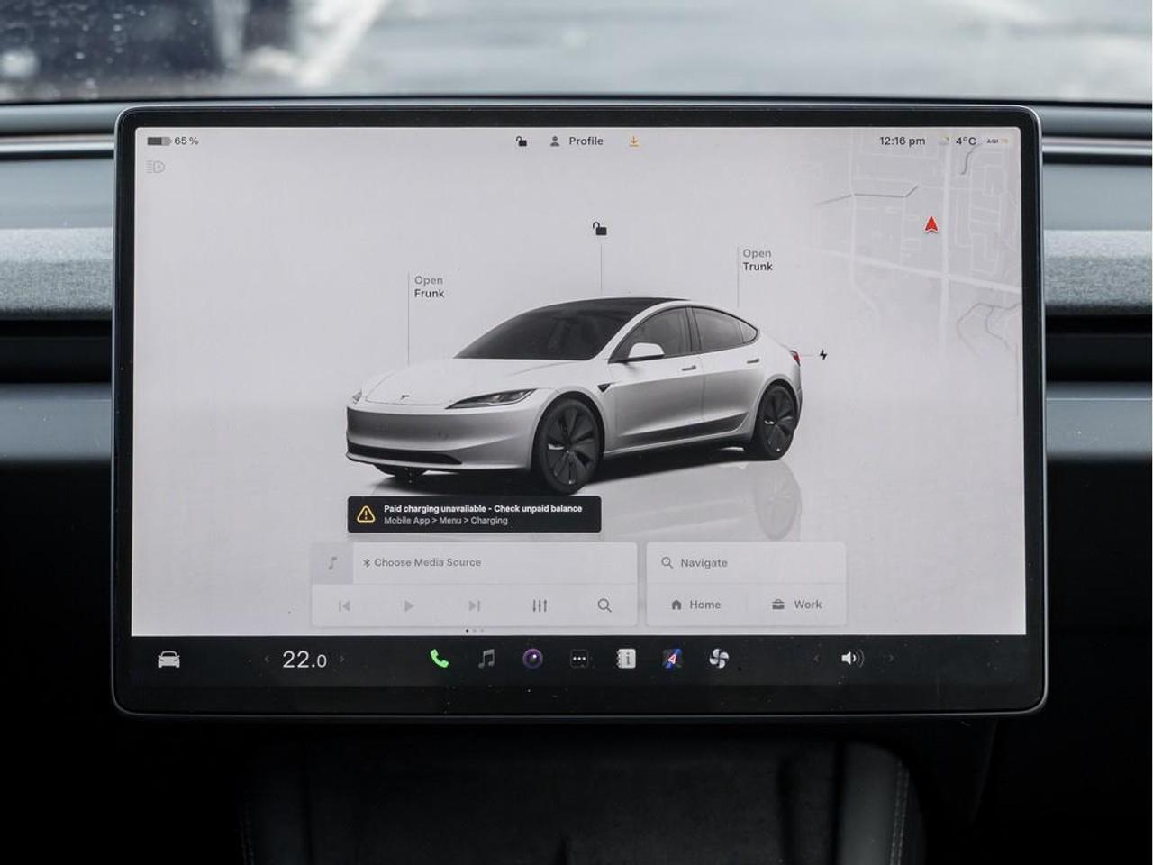 2024 Tesla Model 3 Base 4dr Rear-Wheel Drive Sedan Photo