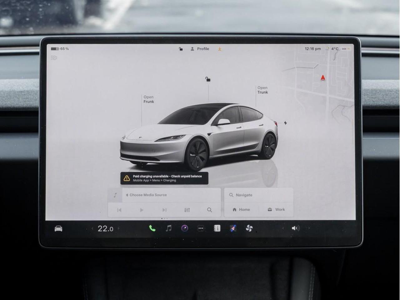 2024 Tesla Model 3 Base 4dr Rear-Wheel Drive Sedan Photo