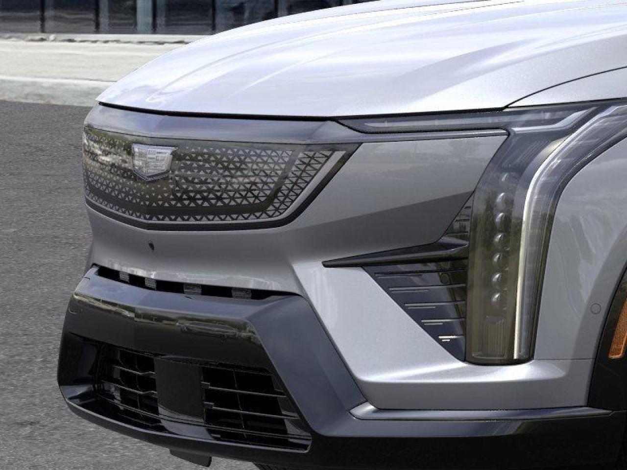 2026 Cadillac OPTIQ Sport 4dr Photo