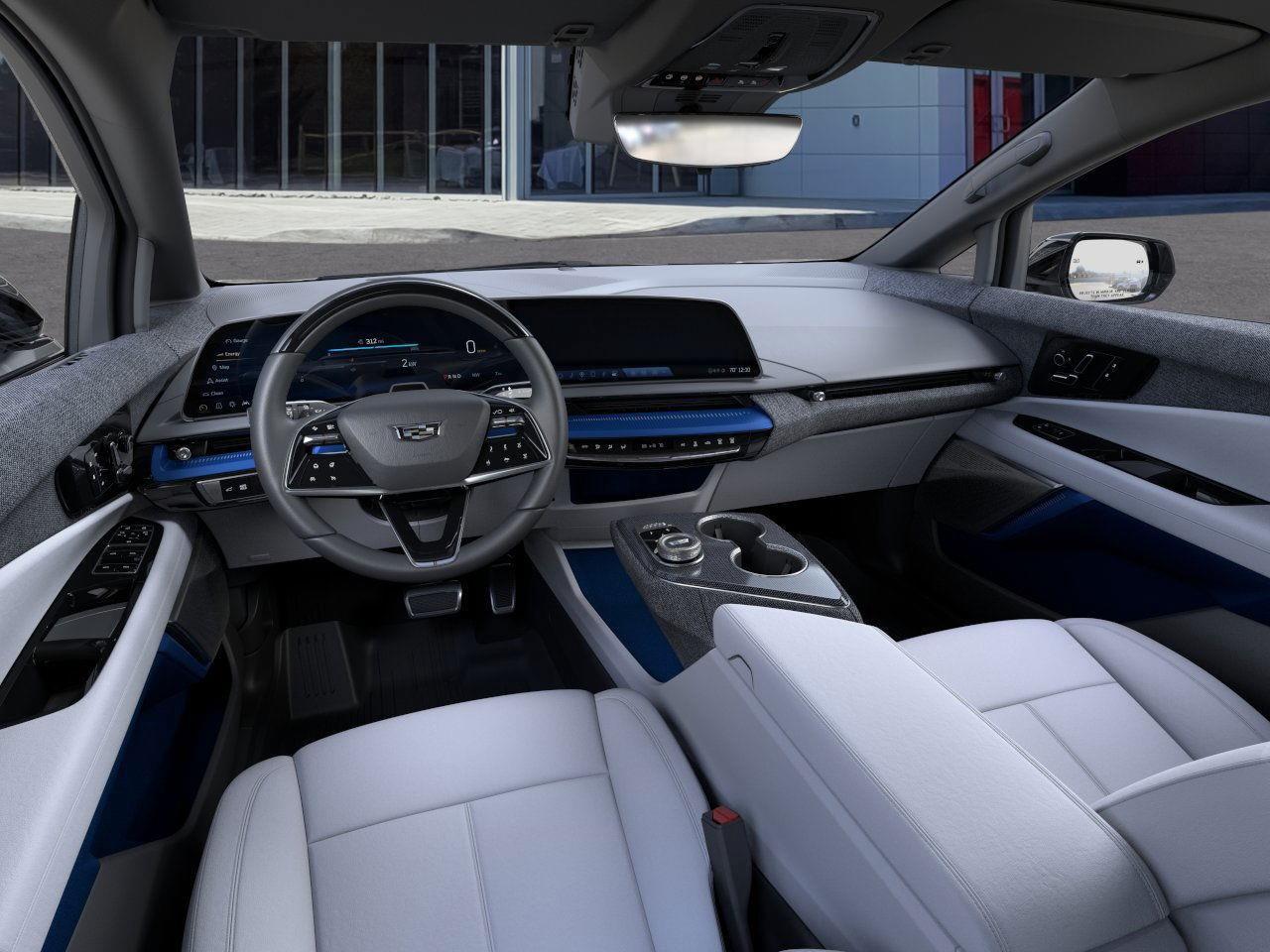 2026 Cadillac OPTIQ Sport 4dr Photo