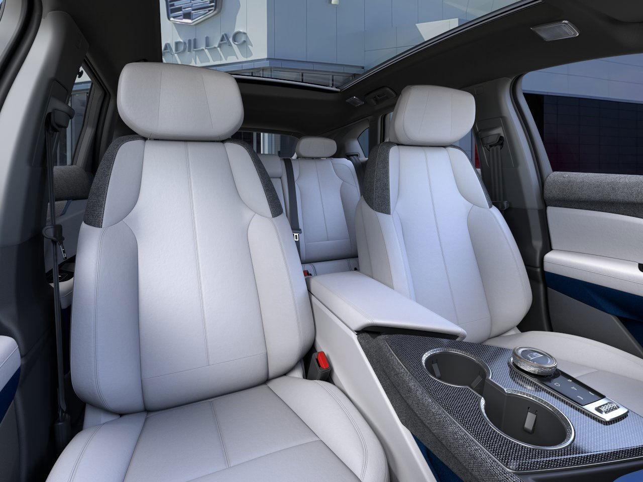 2026 Cadillac OPTIQ Sport 4dr Photo