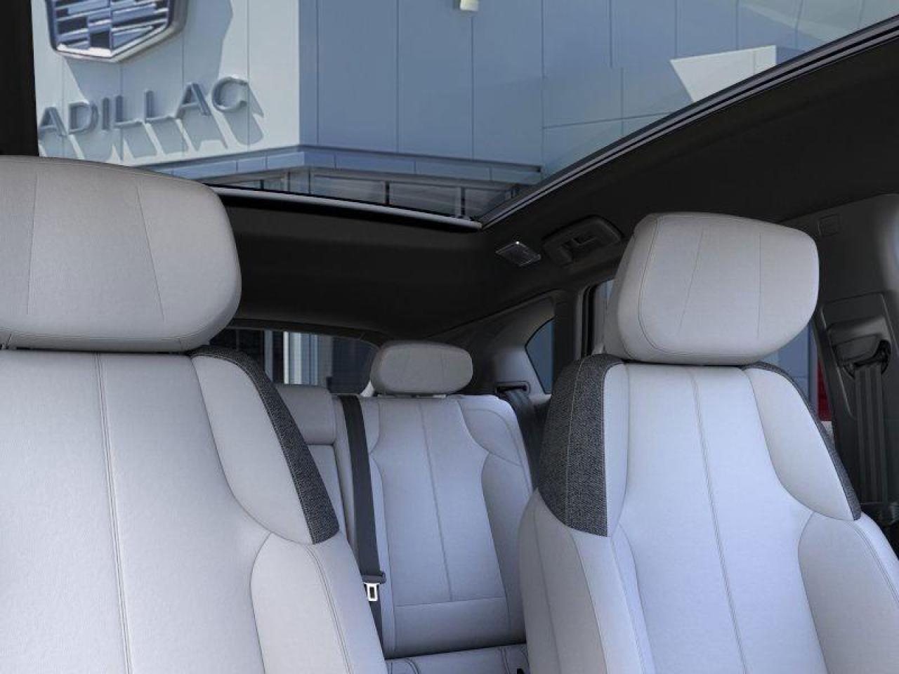 2026 Cadillac OPTIQ Sport 4dr Photo