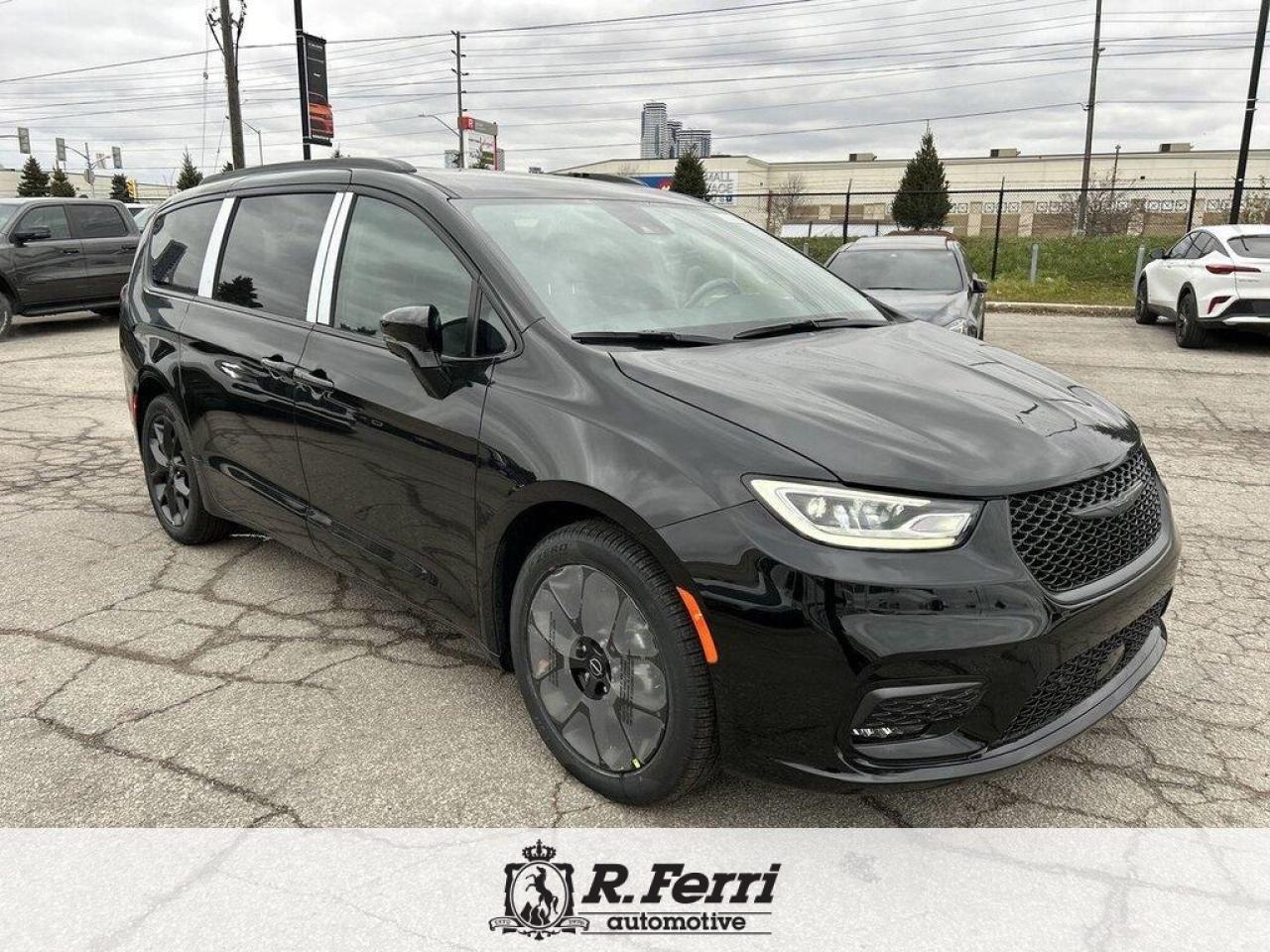 2026 Chrysler Pacifica Select Front-Wheel Drive Passenger Van Photo