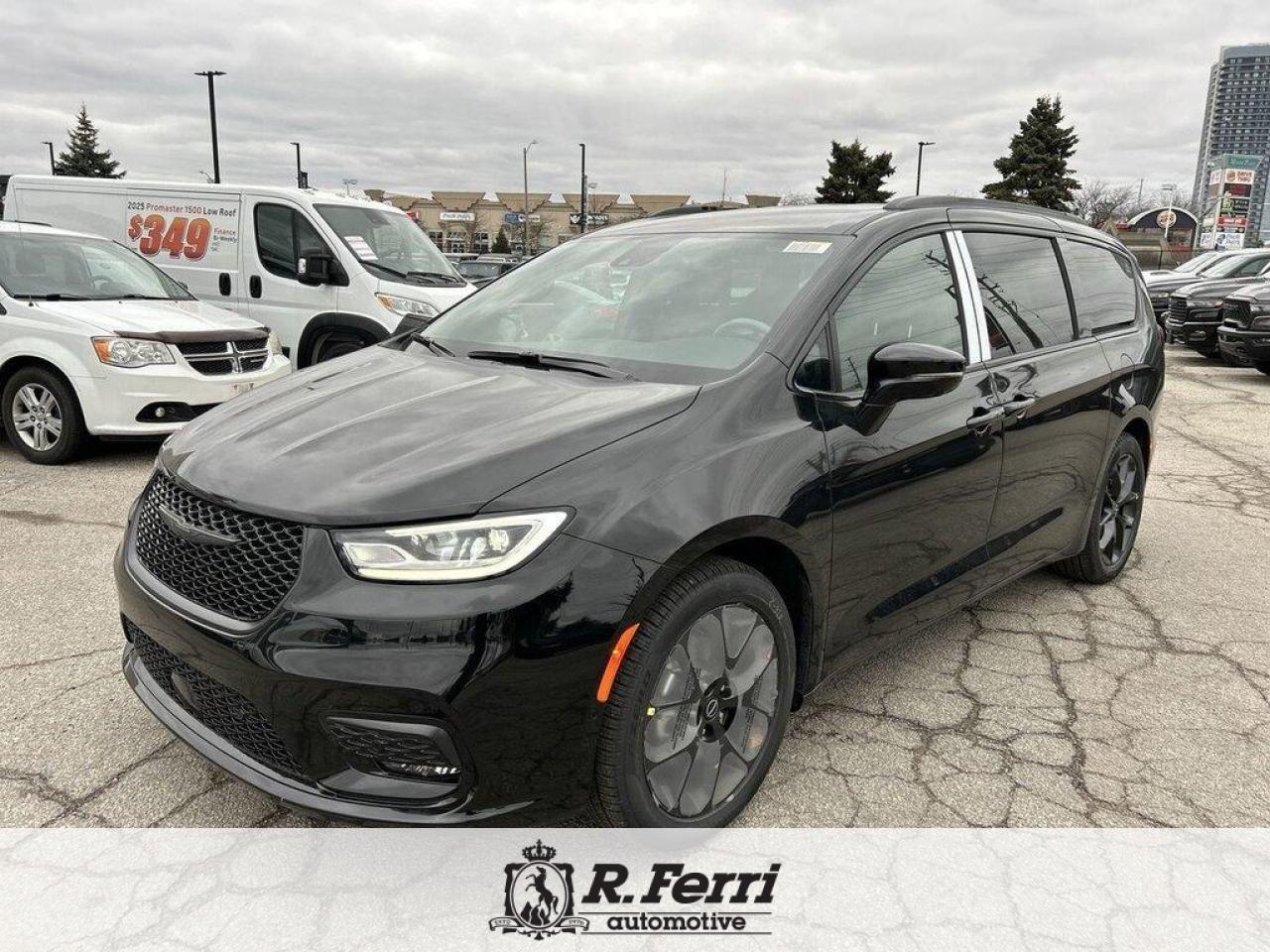 2026 Chrysler Pacifica Select Front-Wheel Drive Passenger Van Photo