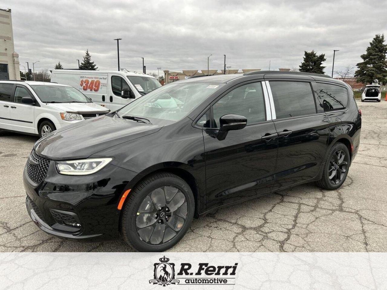 2026 Chrysler Pacifica Select Front-Wheel Drive Passenger Van Photo