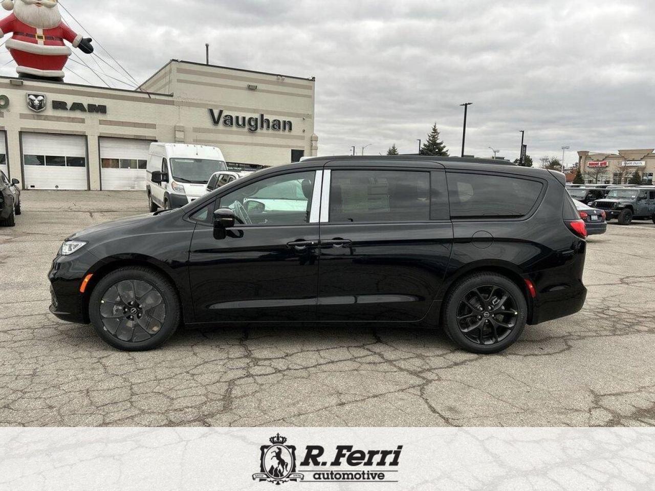 2026 Chrysler Pacifica Select Front-Wheel Drive Passenger Van Photo