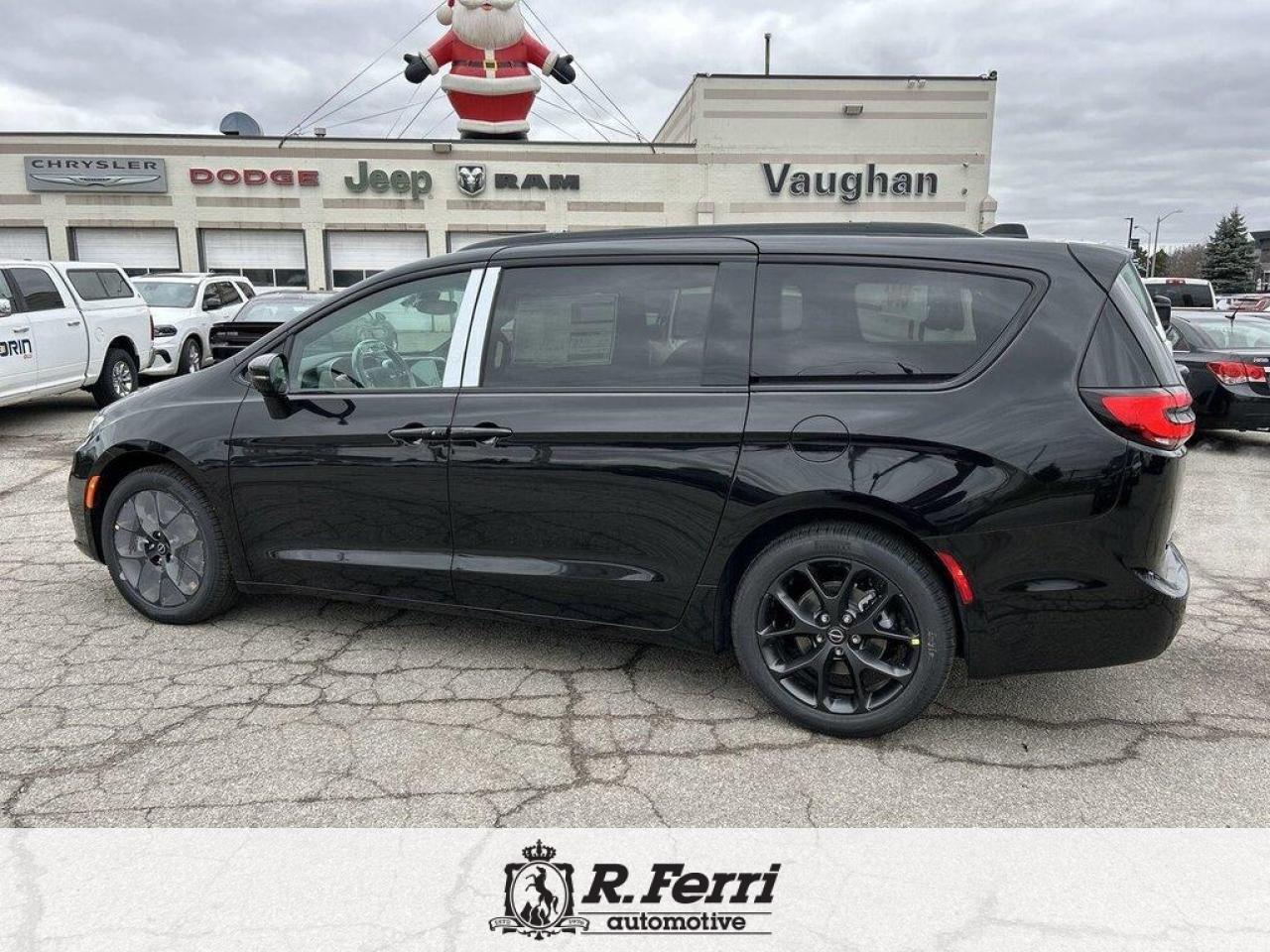 2026 Chrysler Pacifica Select Front-Wheel Drive Passenger Van Photo