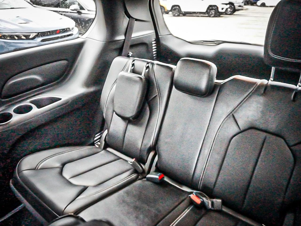 2024 Chrysler Pacifica  Photo