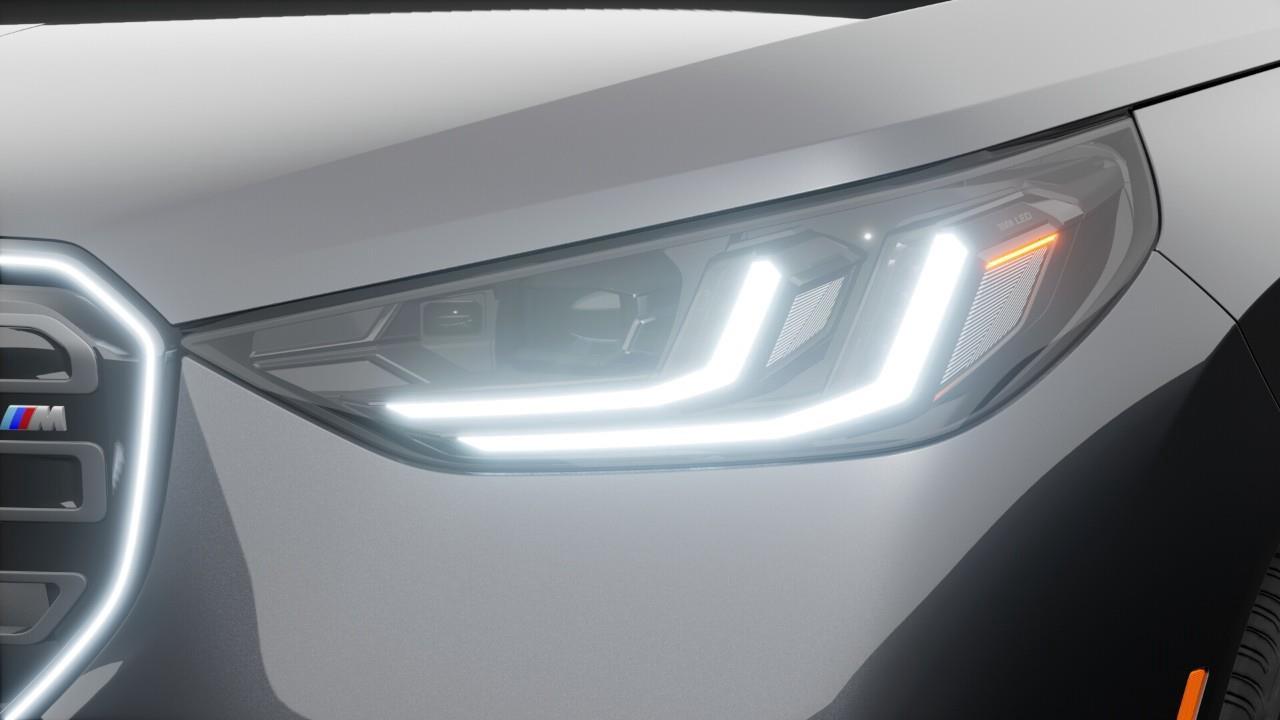 2026 BMW X3 M50 xDrive 4dr All-Wheel Drive Sports Activity Vehicle Photo