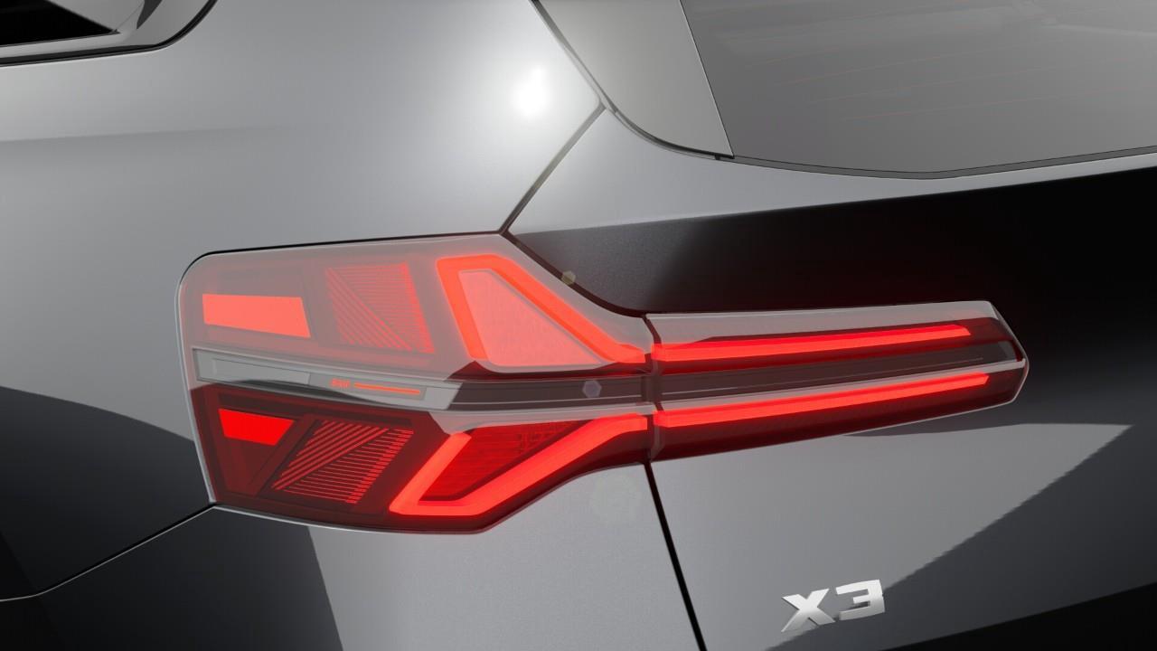 2026 BMW X3 M50 xDrive 4dr All-Wheel Drive Sports Activity Vehicle Photo