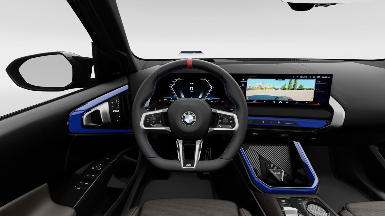 2026 BMW X3 M50 xDrive 4dr All-Wheel Drive Sports Activity Vehicle Photo