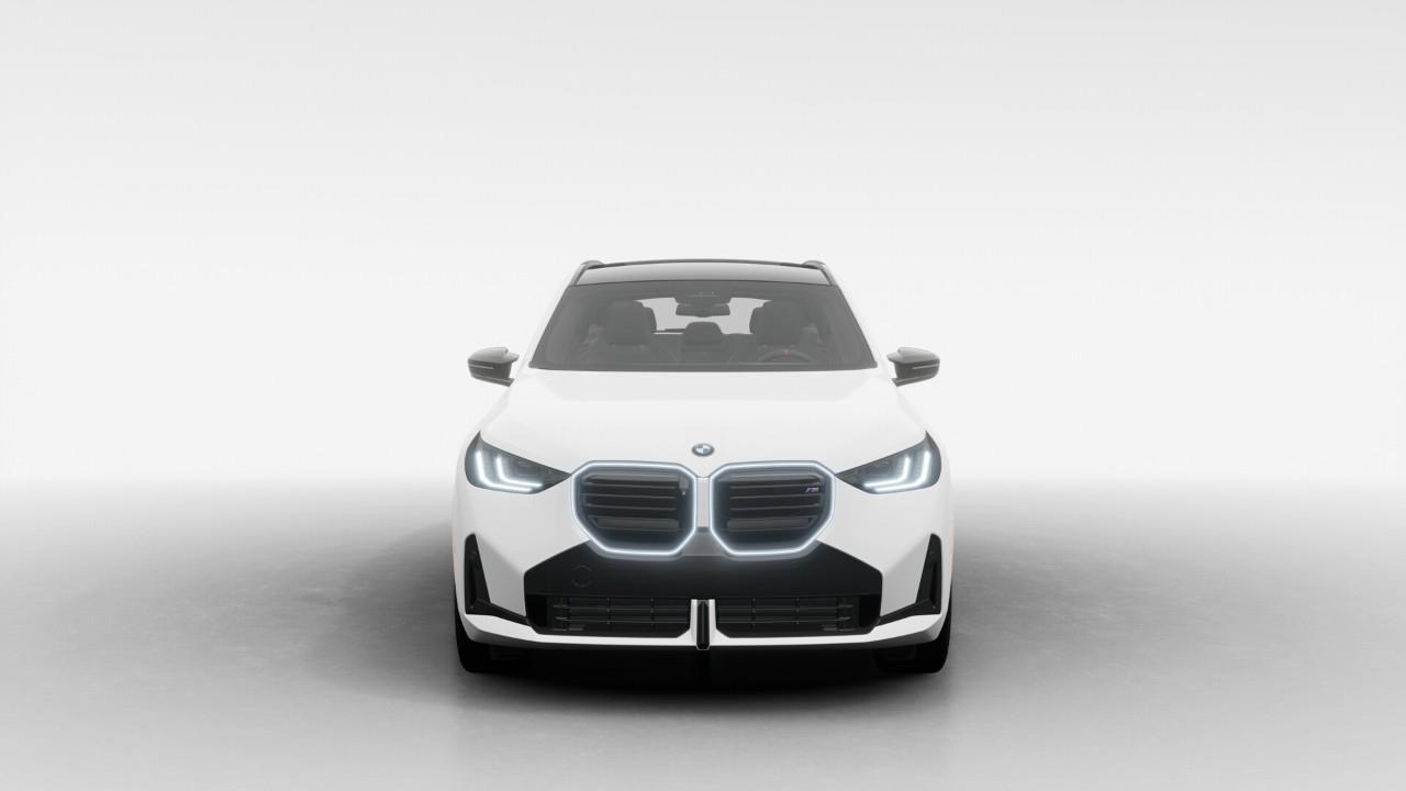 2026 BMW X3 M50 xDrive 4dr All-Wheel Drive Sports Activity Vehicle Photo2