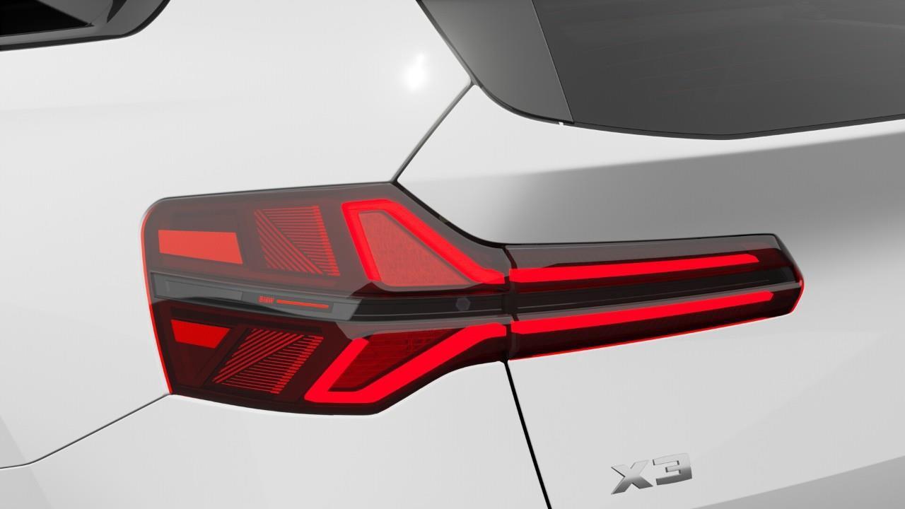 2026 BMW X3 M50 xDrive 4dr All-Wheel Drive Sports Activity Vehicle Photo