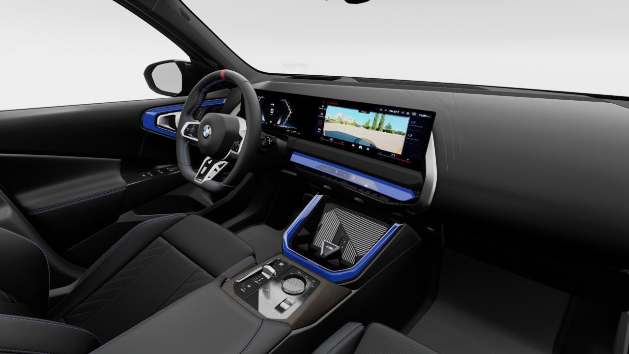 2026 BMW X3 M50 xDrive 4dr All-Wheel Drive Sports Activity Vehicle Photo