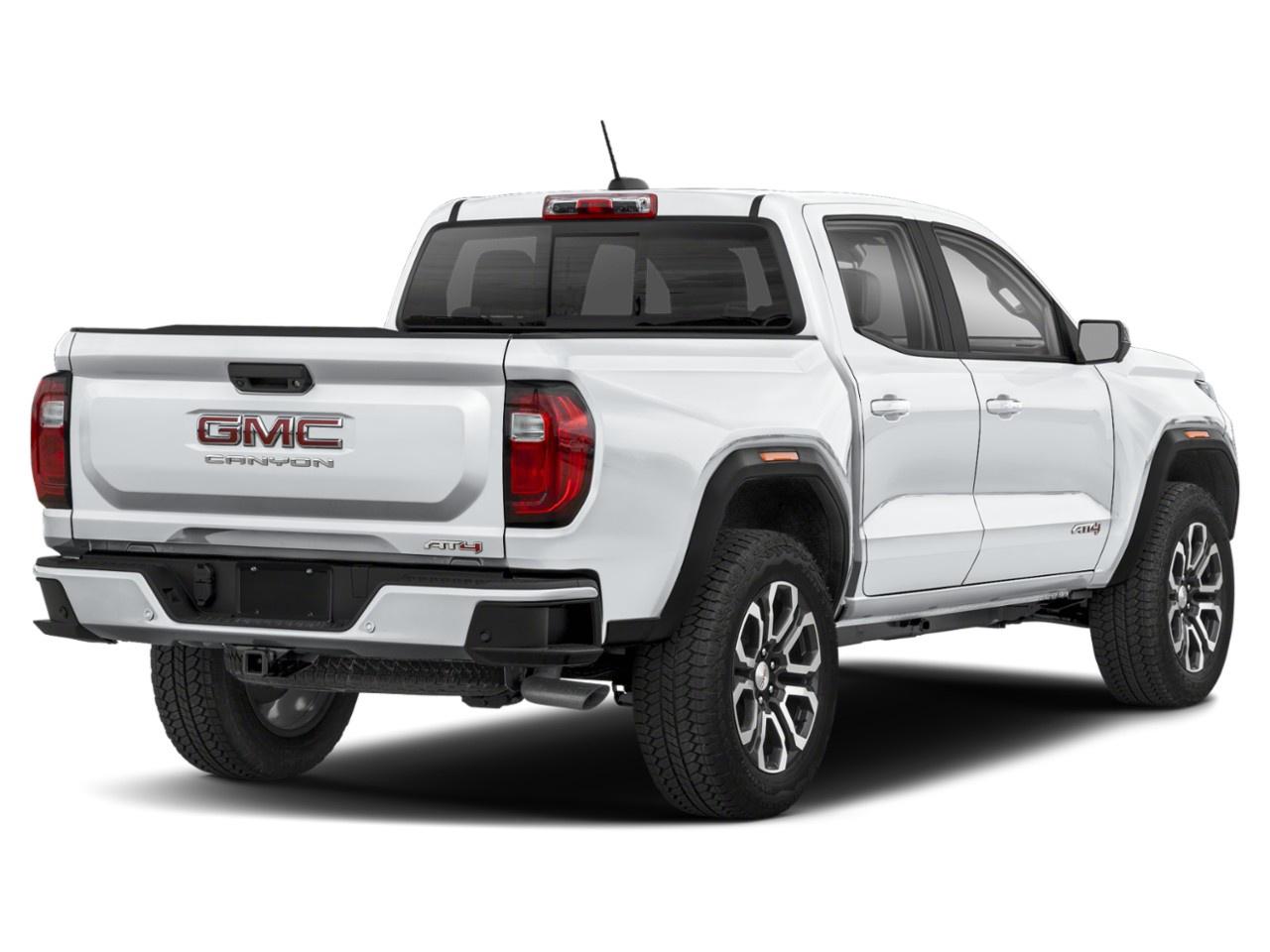 2026 GMC Canyon Crew Cab Short Box 4-Wheel Drive AT4 Photo