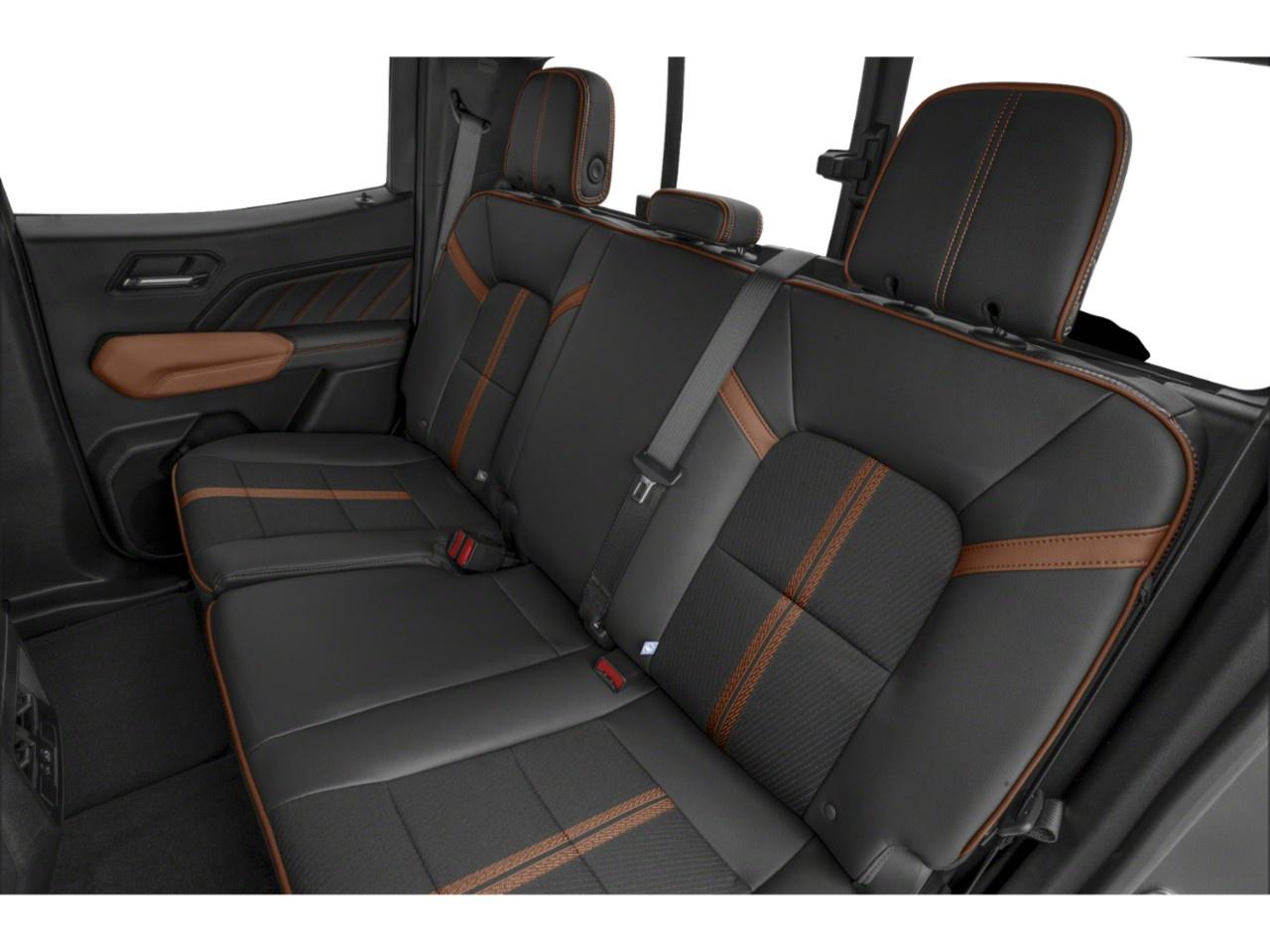 2026 GMC Canyon Crew Cab Short Box 4-Wheel Drive AT4 Photo