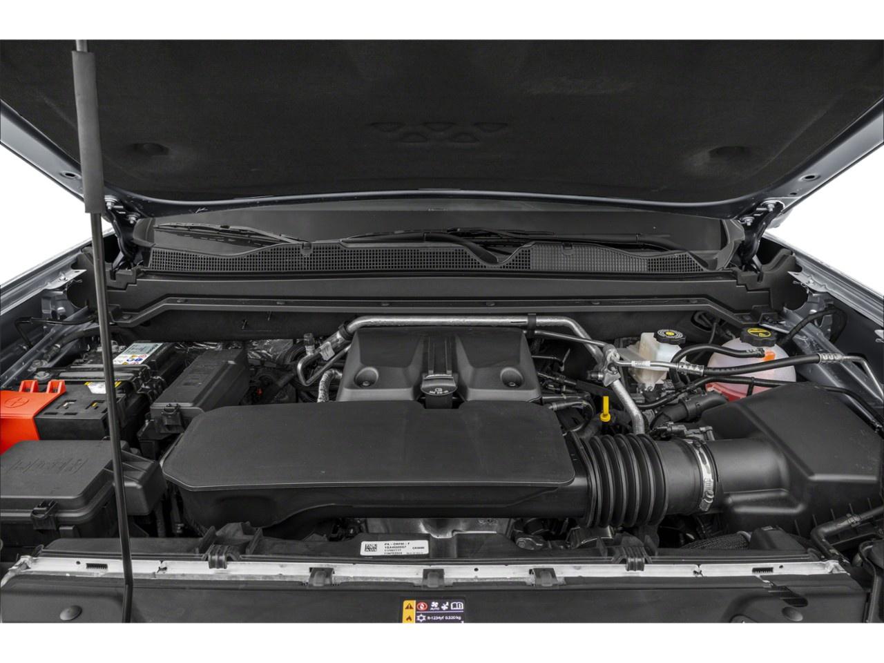 2026 GMC Canyon Crew Cab Short Box 4-Wheel Drive AT4 Photo