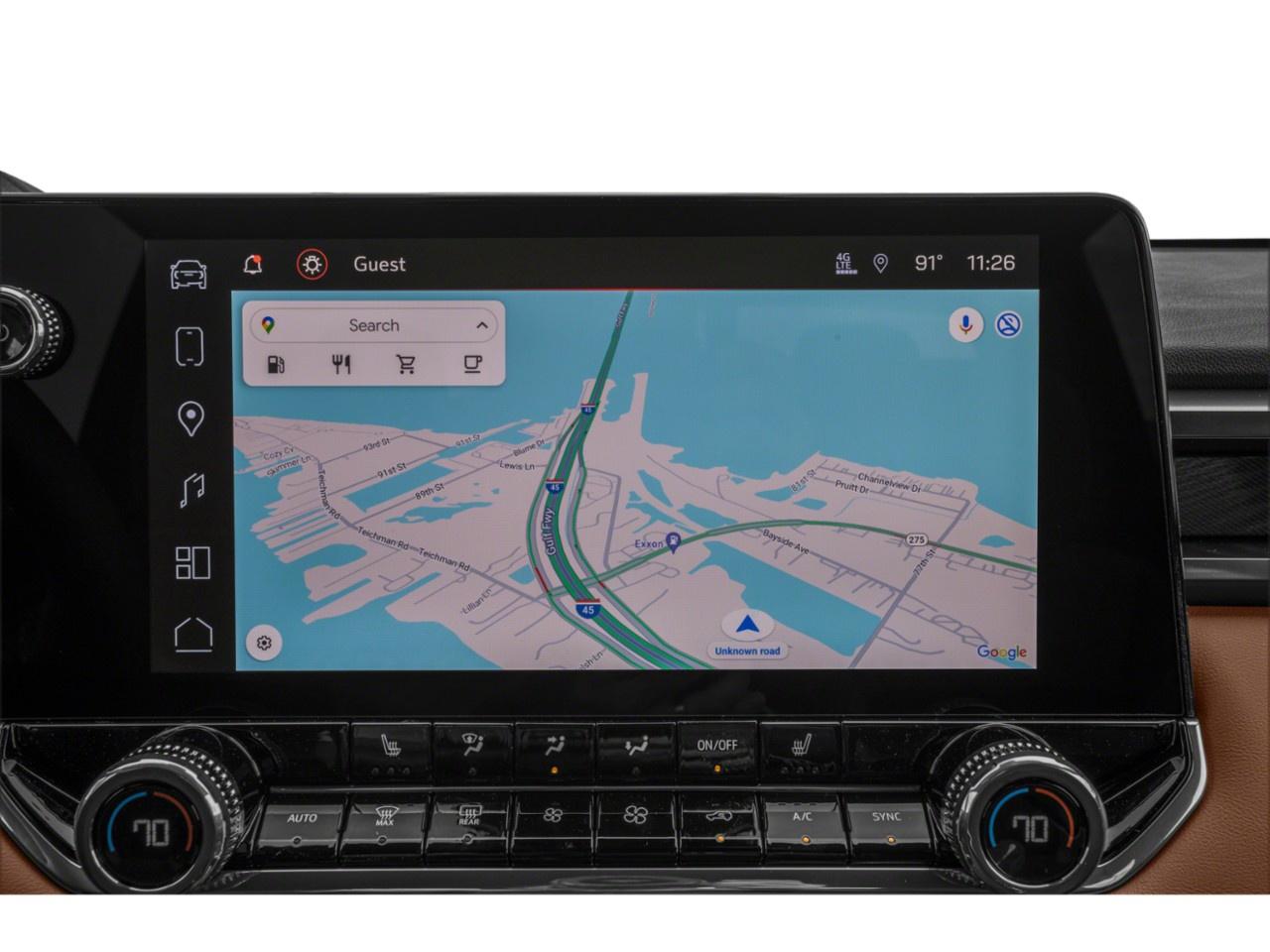 2026 GMC Canyon Crew Cab Short Box 4-Wheel Drive AT4 Photo