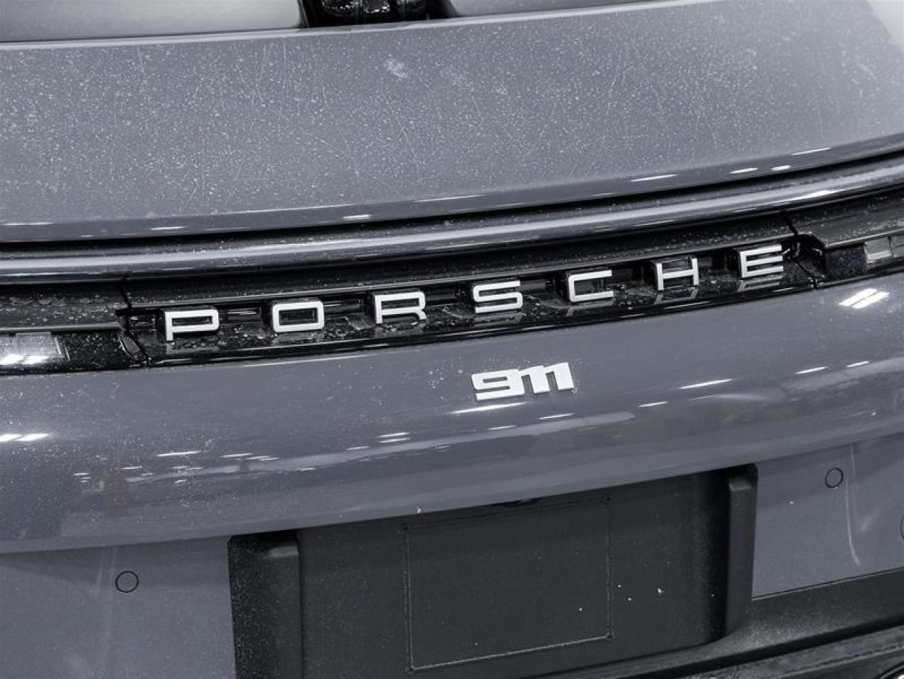 2025 Porsche 911  Photo