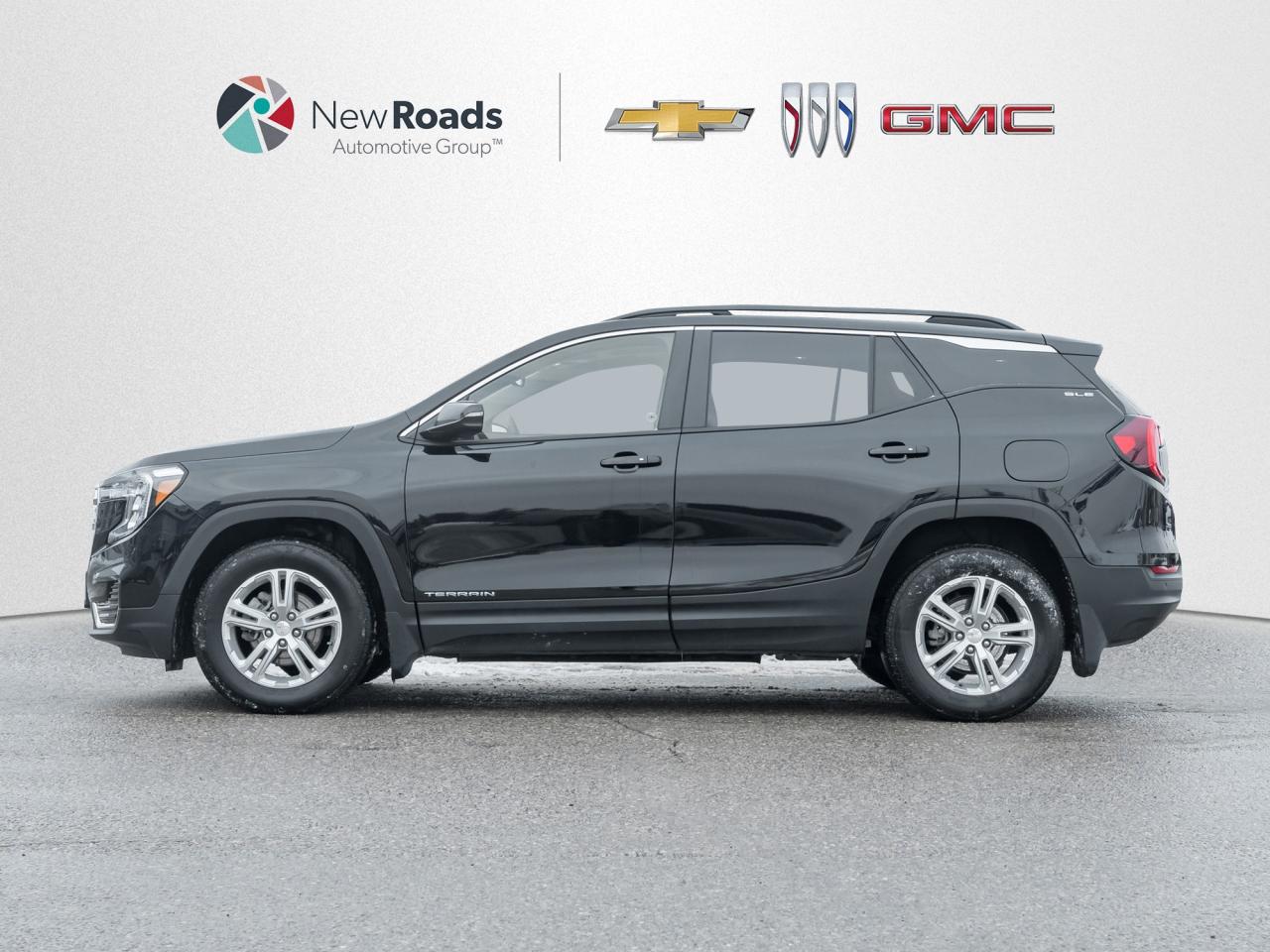 2024 GMC Terrain SLE 4dr All-Wheel Drive Photo2