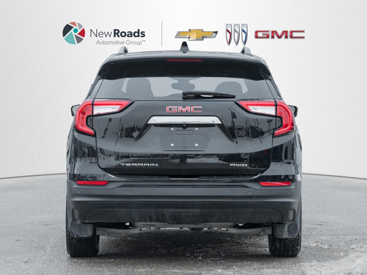 2024 GMC Terrain SLE 4dr All-Wheel Drive Photo