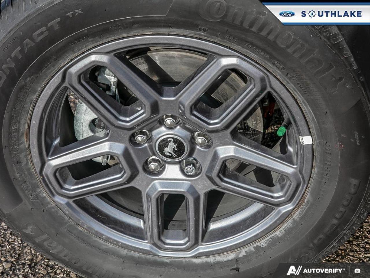 2025 Ford Bronco Sport Big Bend 4dr 4x4 Photo