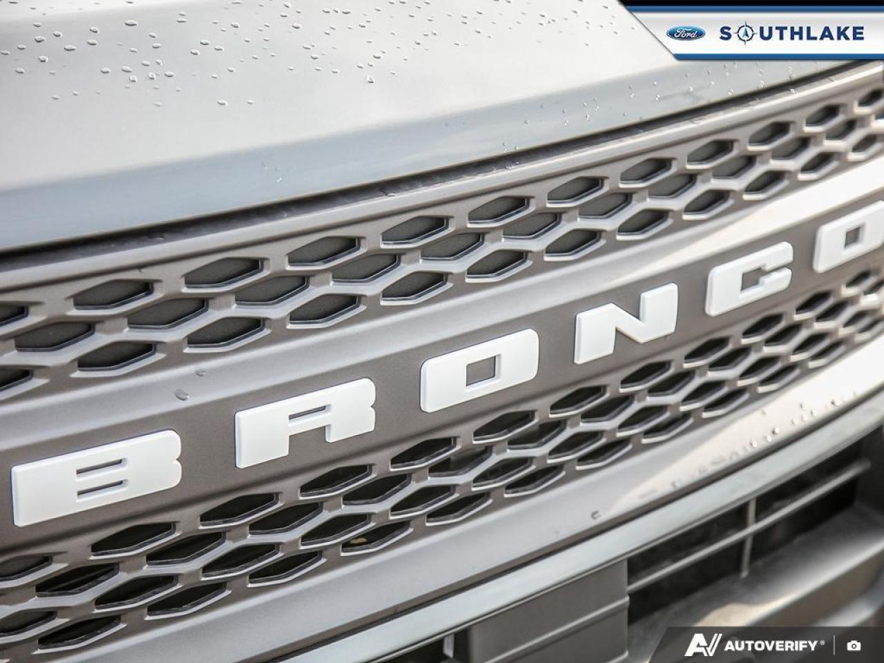 2025 Ford Bronco Sport Big Bend 4dr 4x4 Photo