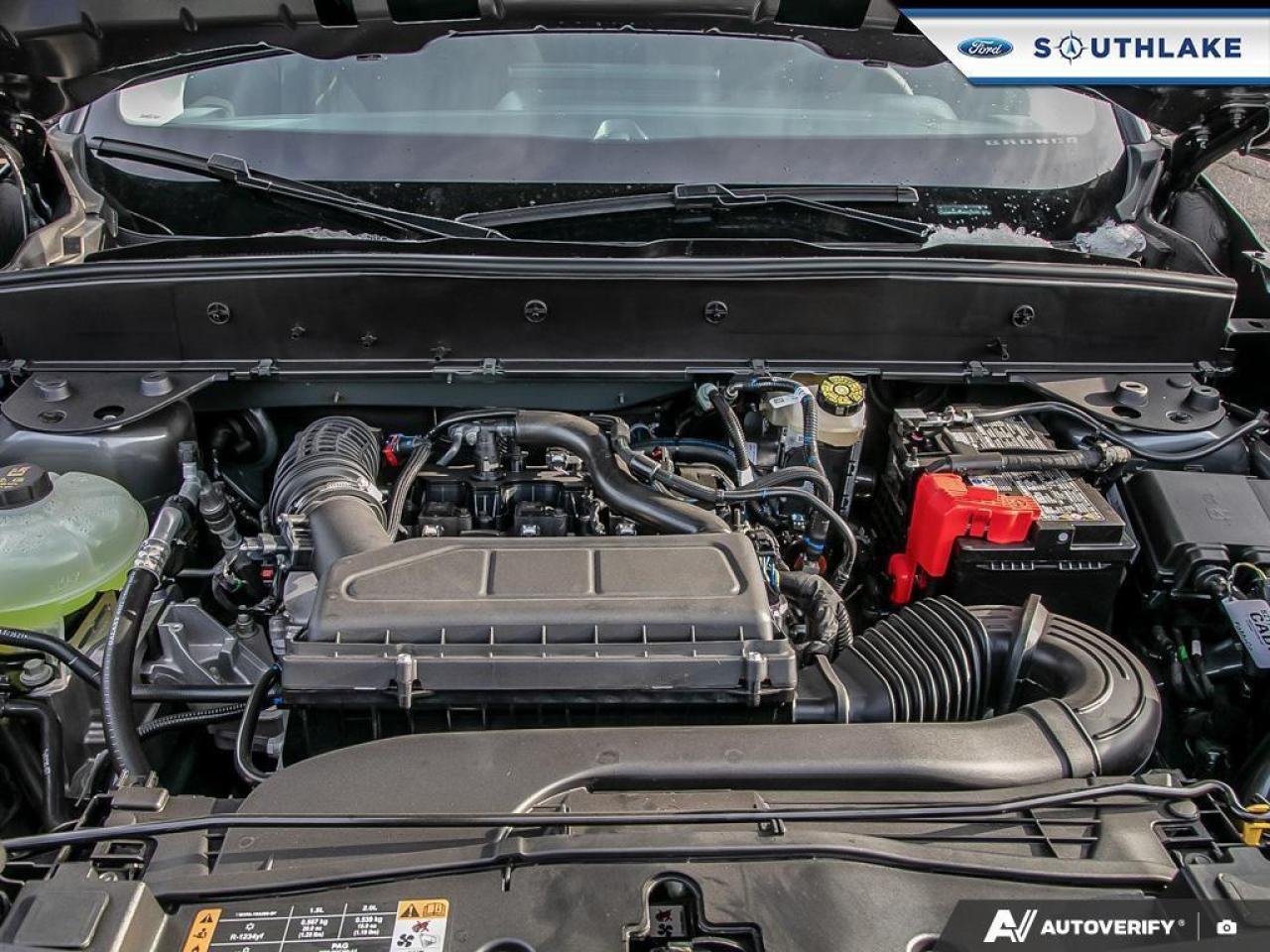 2025 Ford Bronco Sport Big Bend 4dr 4x4 Photo