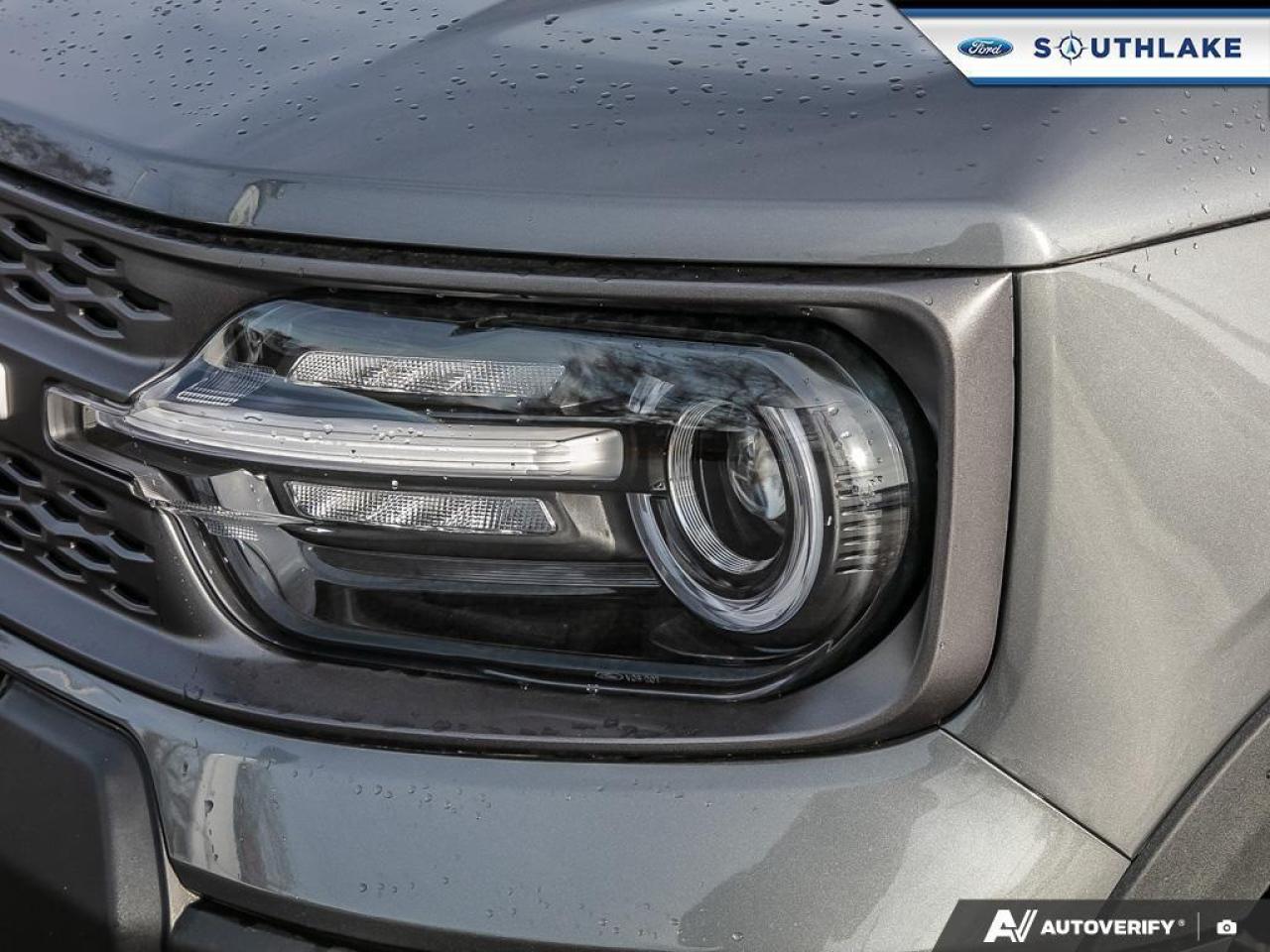 2025 Ford Bronco Sport Big Bend 4dr 4x4 Photo