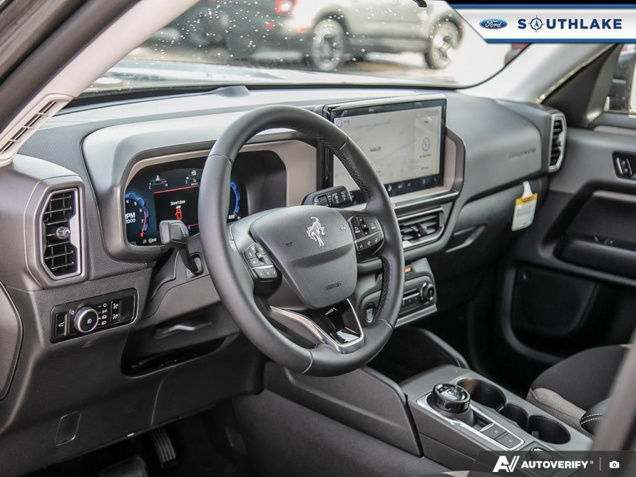 2025 Ford Bronco Sport Big Bend 4dr 4x4 Photo