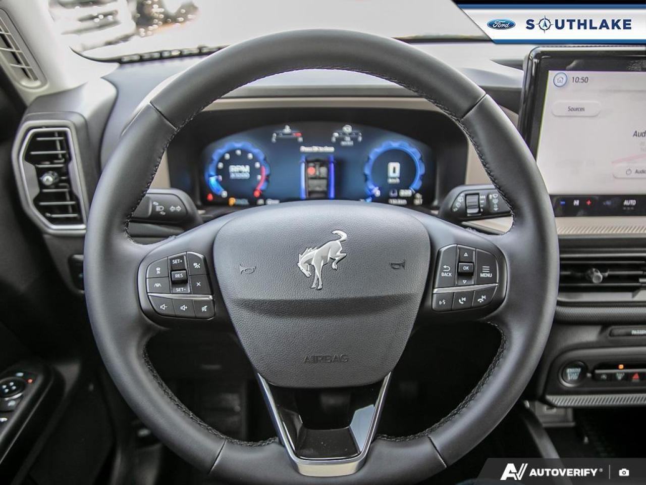 2025 Ford Bronco Sport Big Bend 4dr 4x4 Photo