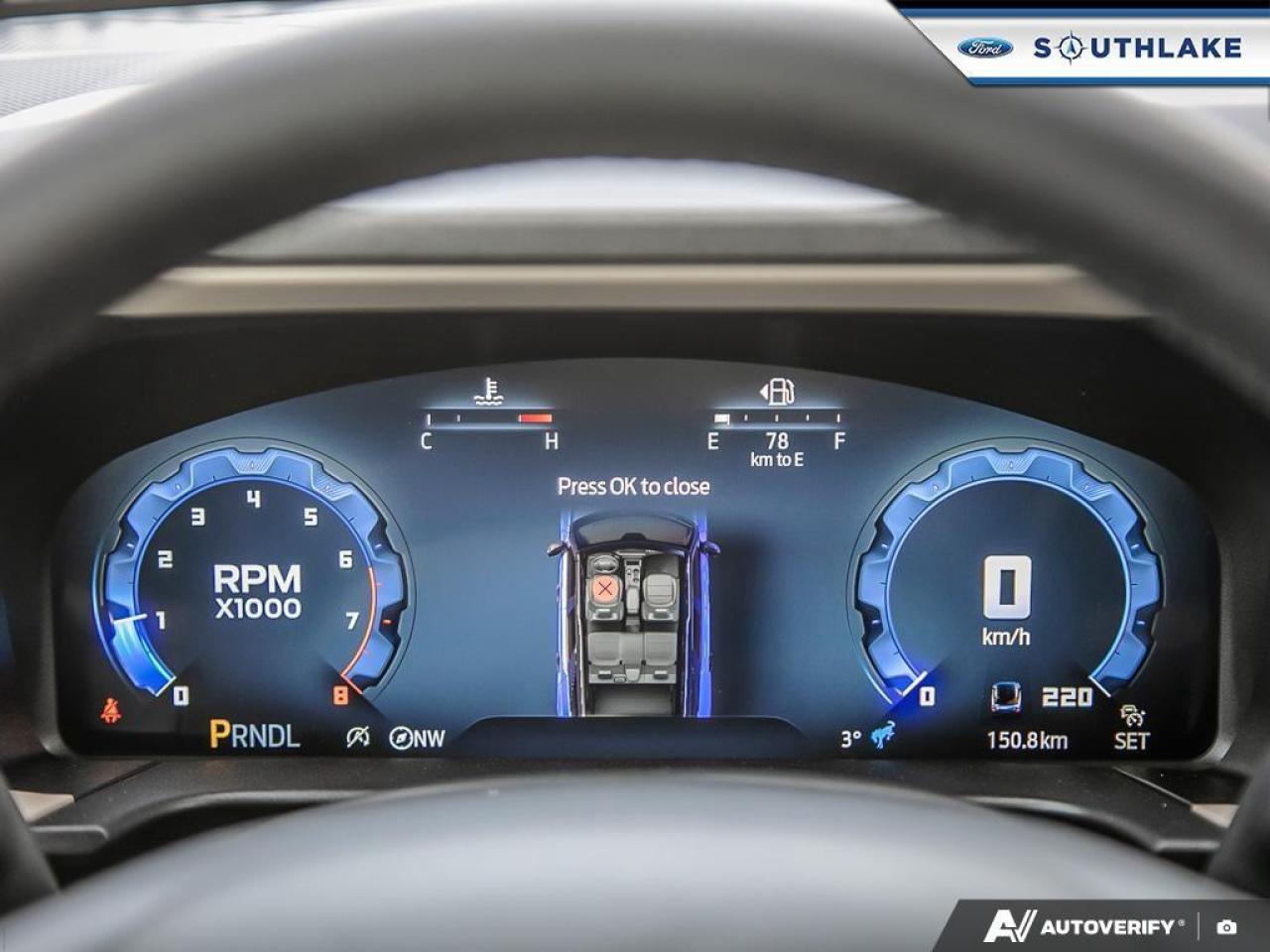 2025 Ford Bronco Sport Big Bend 4dr 4x4 Photo