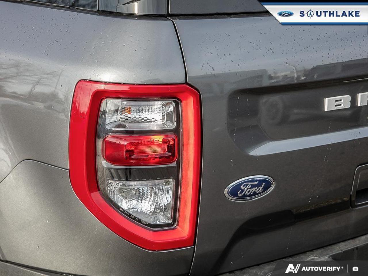 2025 Ford Bronco Sport Big Bend 4dr 4x4 Photo