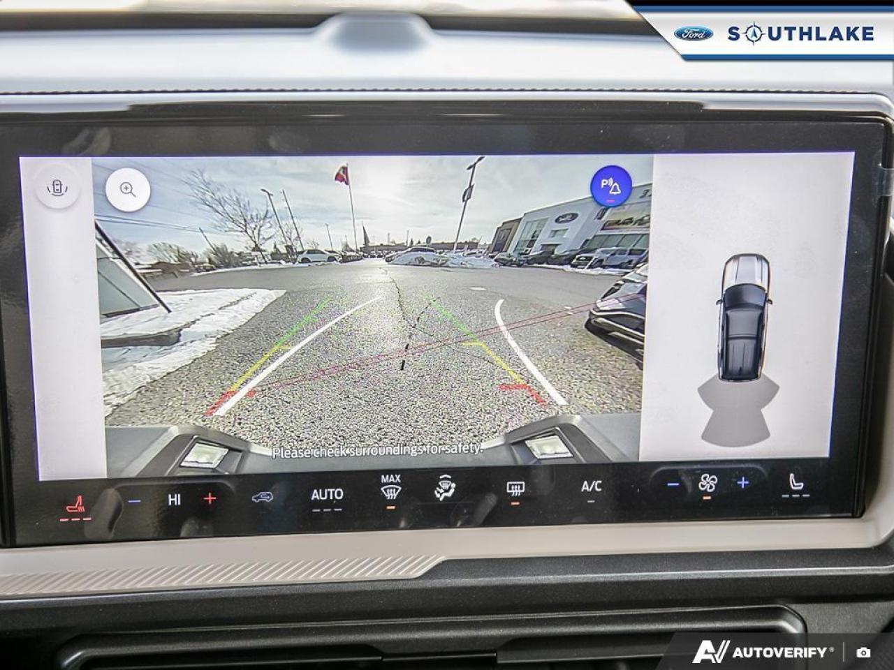 2025 Ford Bronco Sport Big Bend 4dr 4x4 Photo