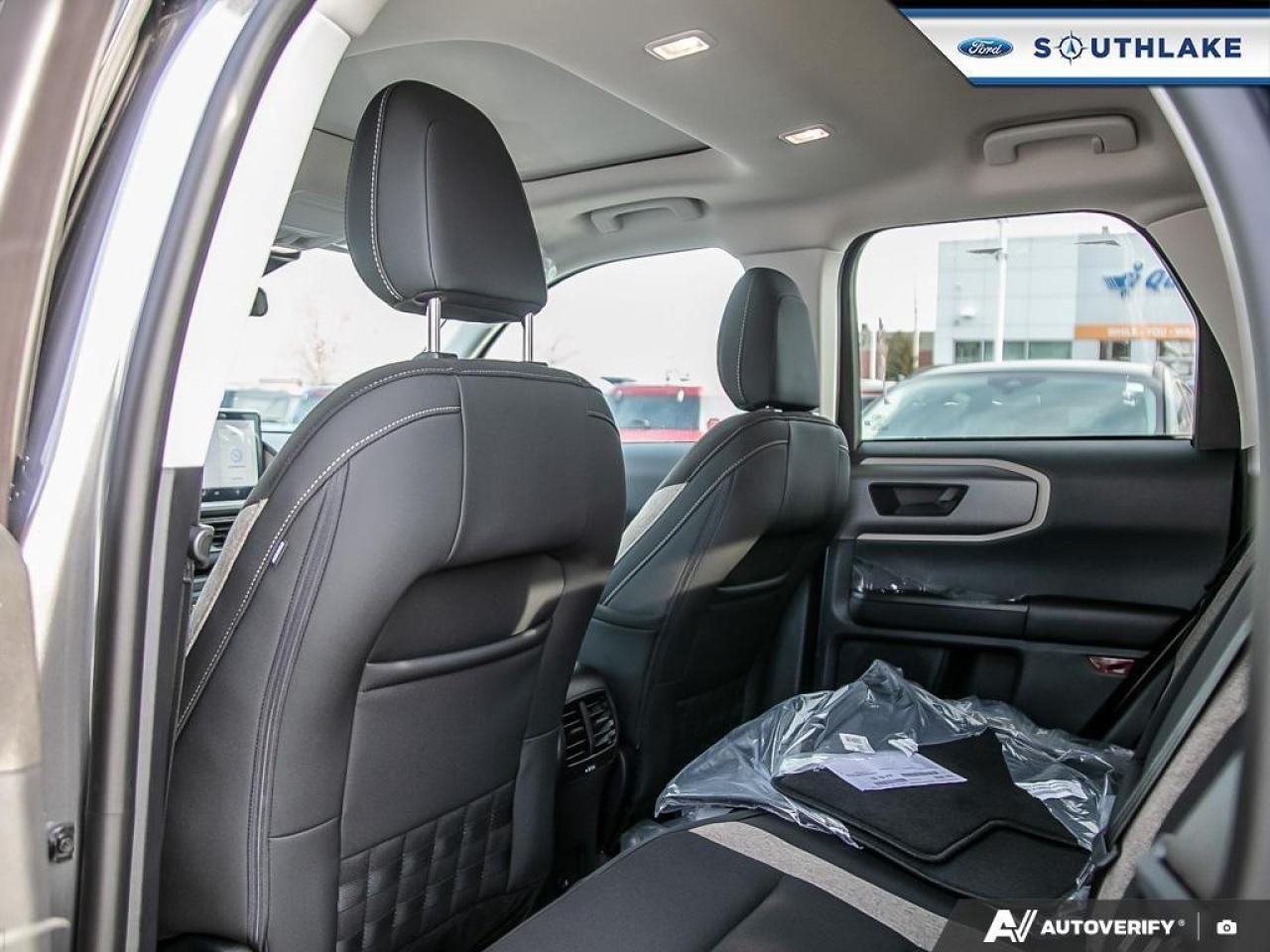 2025 Ford Bronco Sport Big Bend 4dr 4x4 Photo