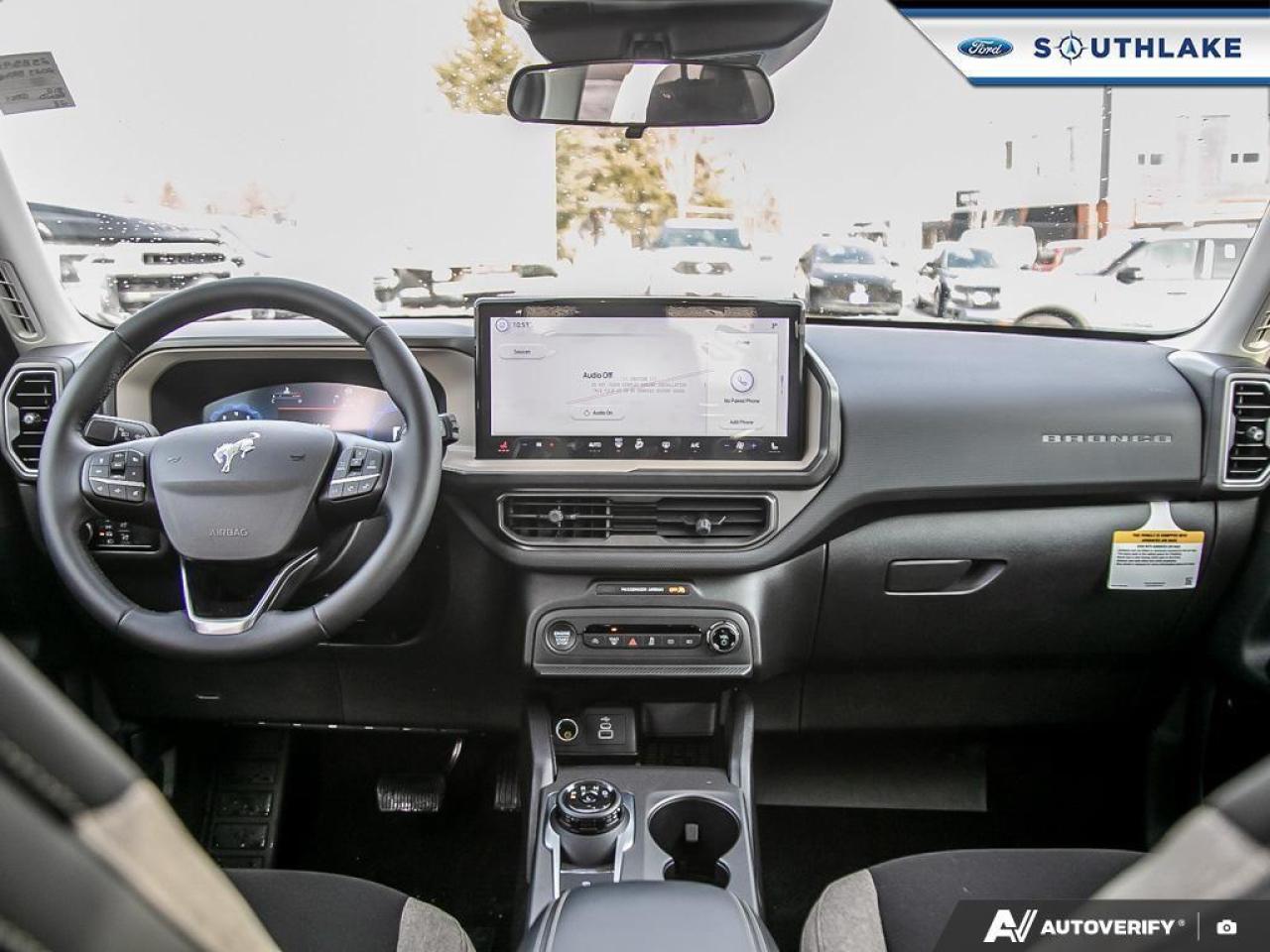 2025 Ford Bronco Sport Big Bend 4dr 4x4 Photo