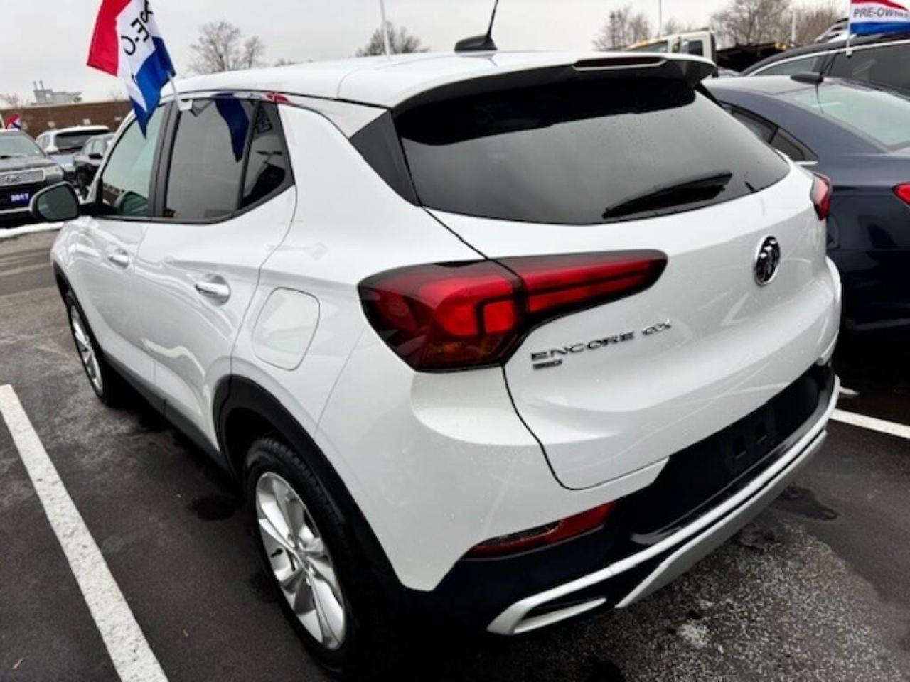 2023 Buick Encore GX Preferred All-Wheel Drive Photo