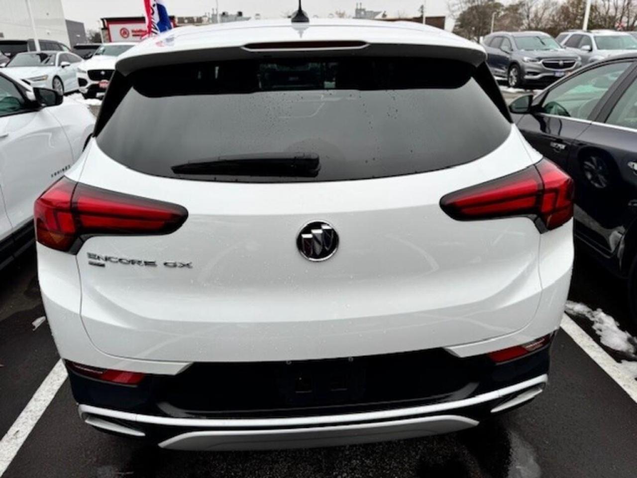 2023 Buick Encore GX Preferred All-Wheel Drive Photo3