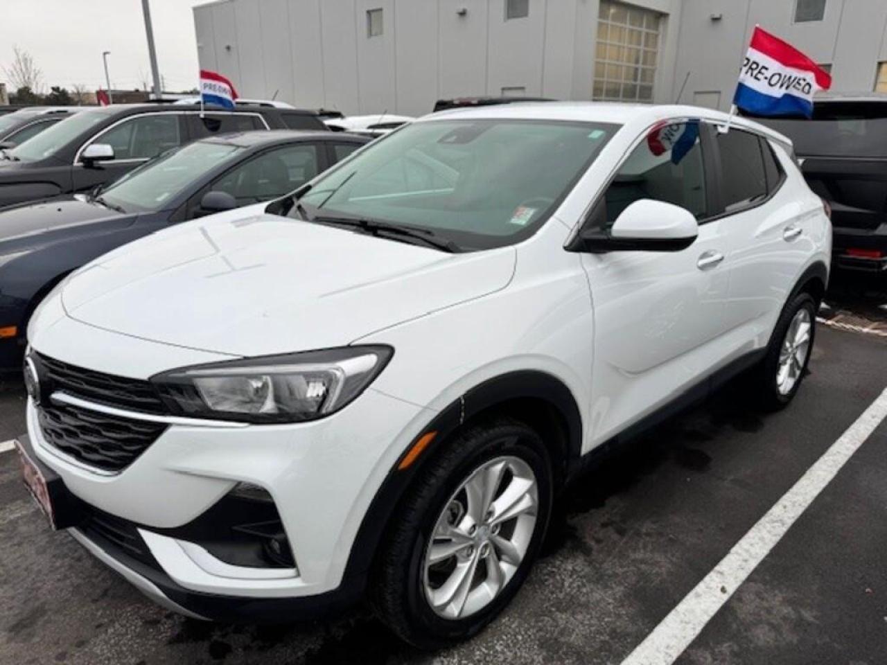 2023 Buick Encore GX Preferred All-Wheel Drive Photo2