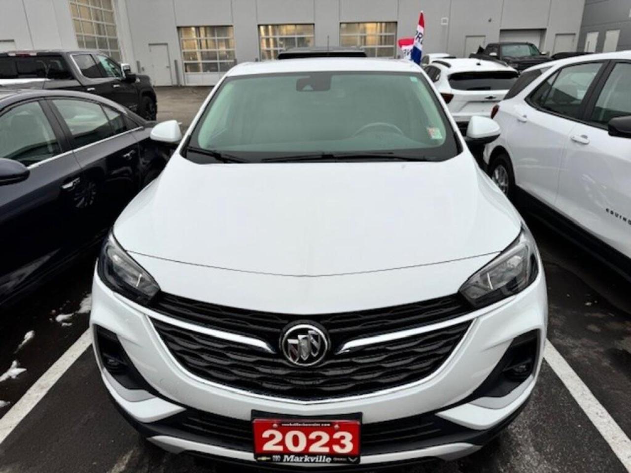 2023 Buick Encore GX Preferred All-Wheel Drive Photo