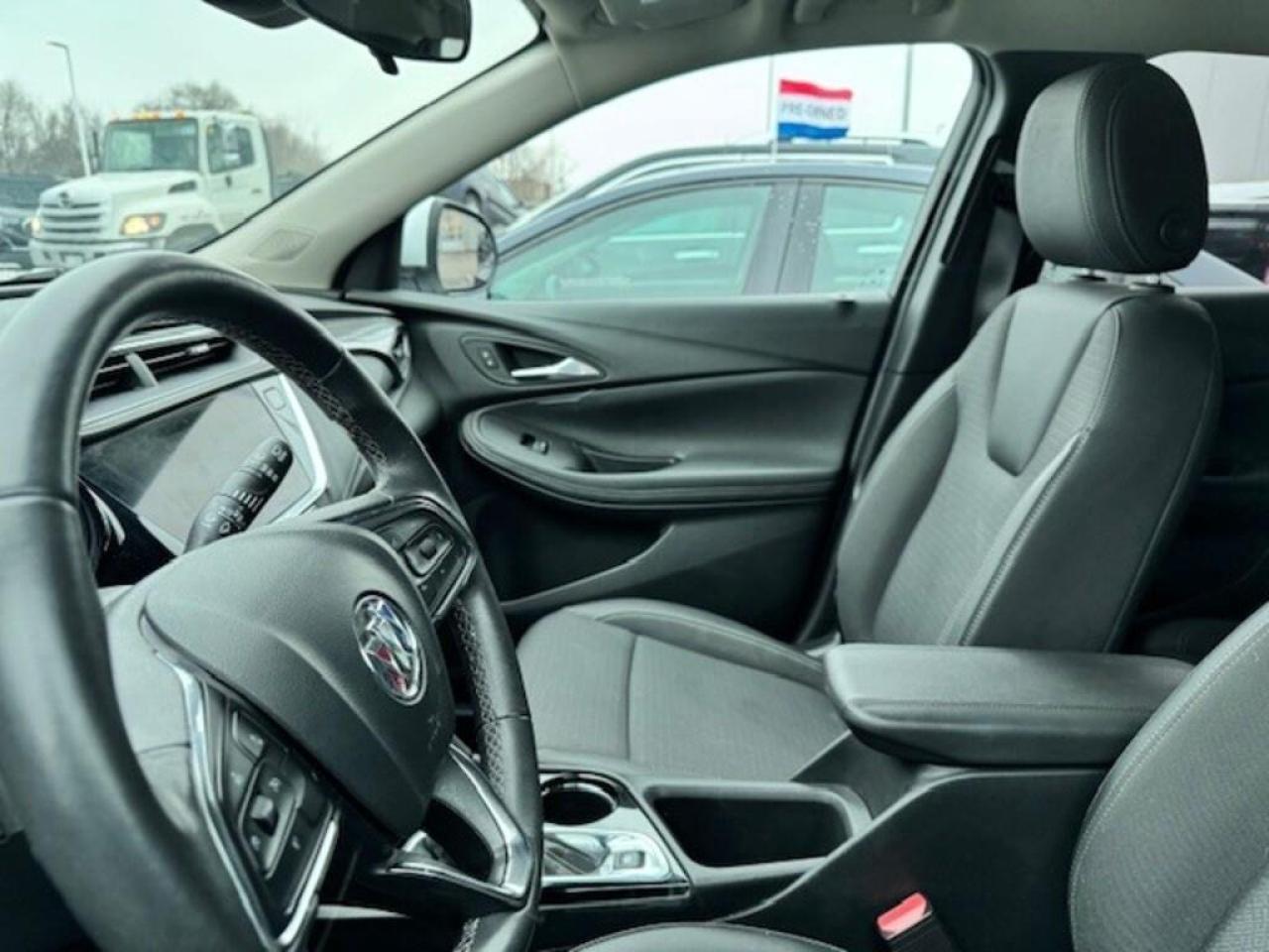 2023 Buick Encore GX Preferred All-Wheel Drive Photo