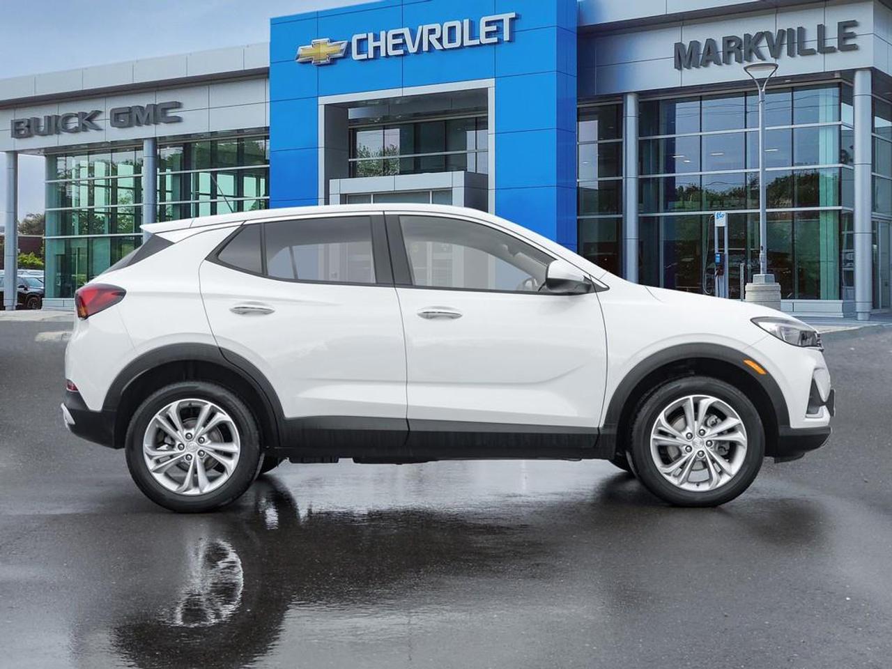 2023 Buick Encore GX Preferred All-Wheel Drive Photo