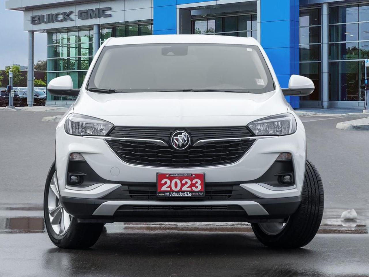 2023 Buick Encore GX Preferred All-Wheel Drive Photo