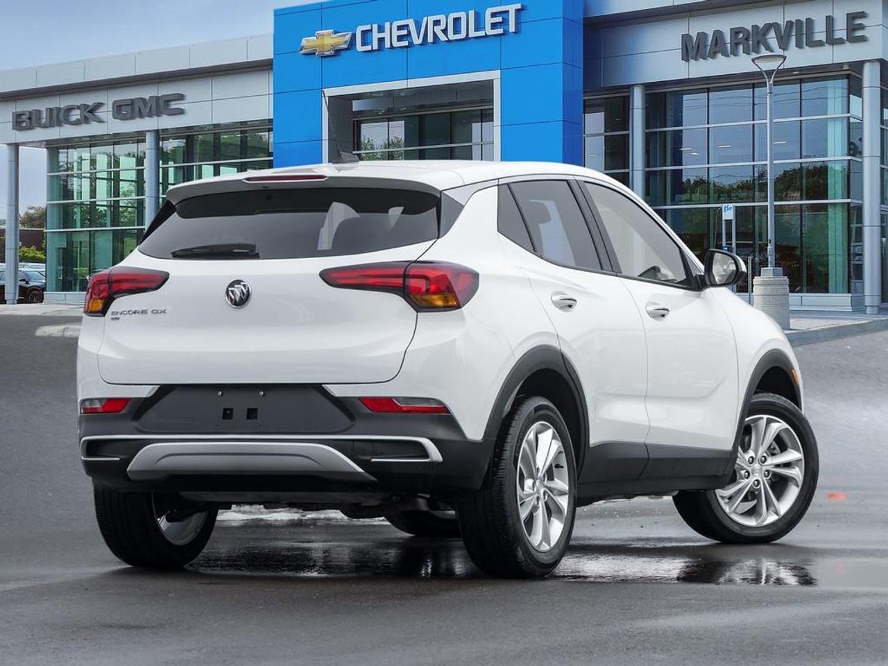 2023 Buick Encore GX Preferred All-Wheel Drive Photo4