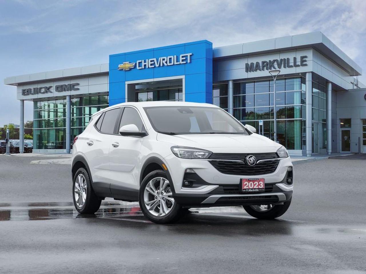 2023 Buick Encore GX Preferred All-Wheel Drive Photo0