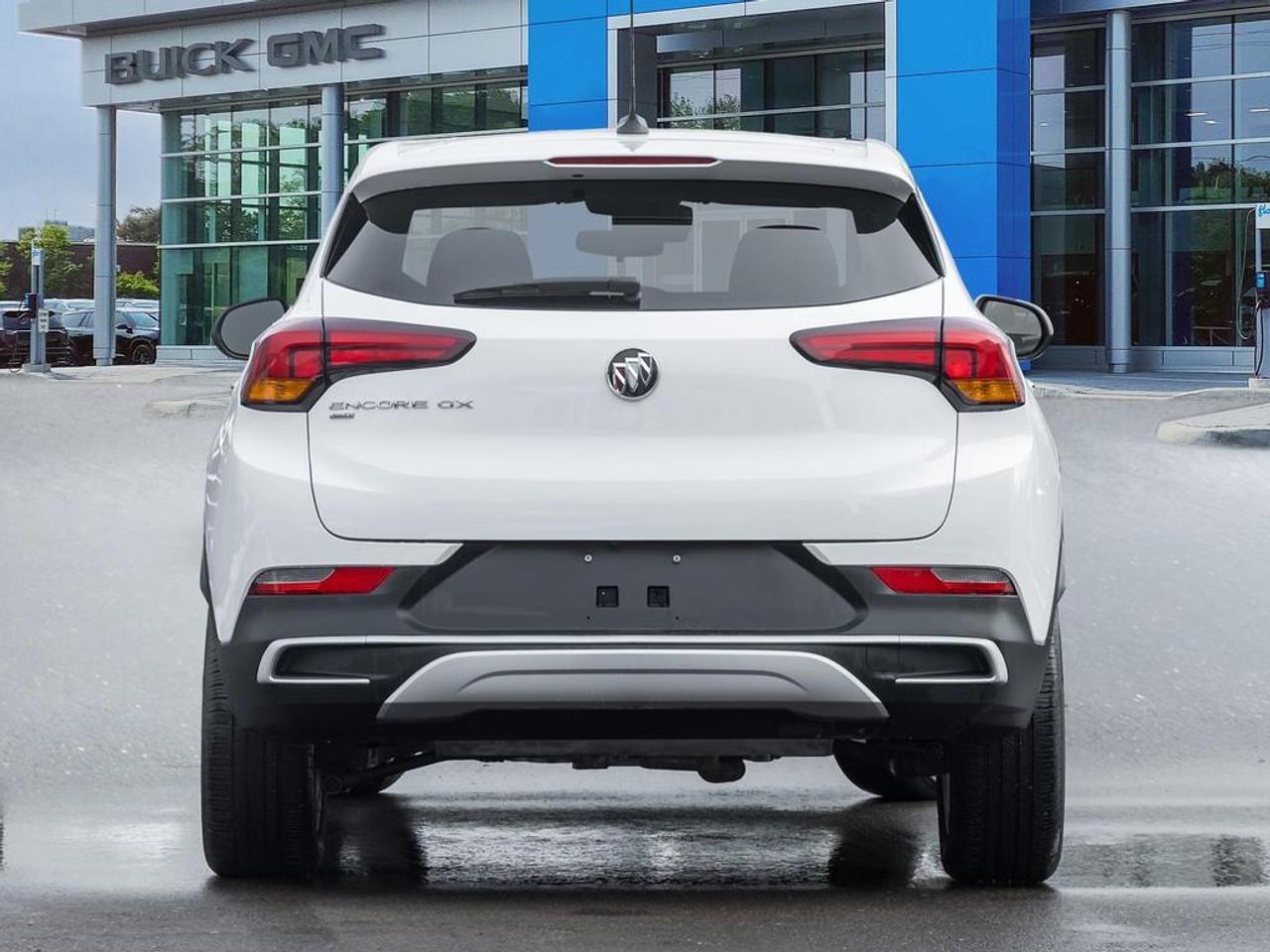 2023 Buick Encore GX Preferred All-Wheel Drive Photo