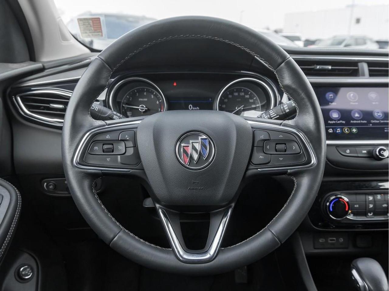 2023 Buick Encore GX Preferred All-Wheel Drive Photo