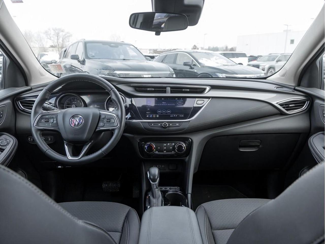 2023 Buick Encore GX Preferred All-Wheel Drive Photo