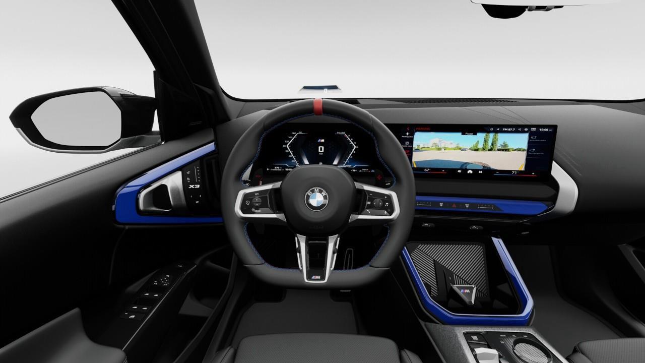 2026 BMW X3 M50 xDrive 4dr All-Wheel Drive Sports Activity Vehicle Photo